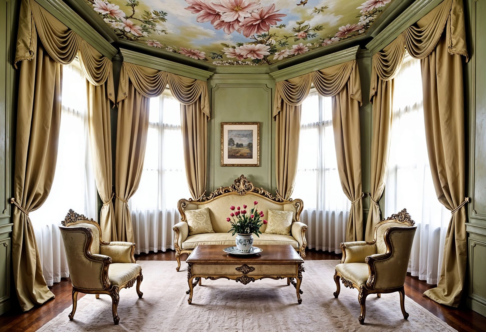 Traditional Interior Design