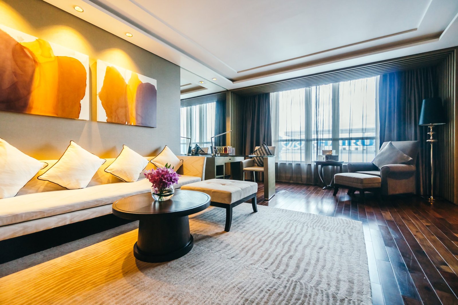 Luxury Interior Design