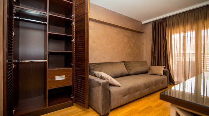 Wardrobe Interiors