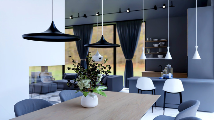 Dinig room design