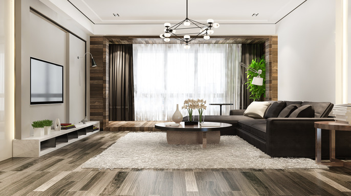 living room interior designing