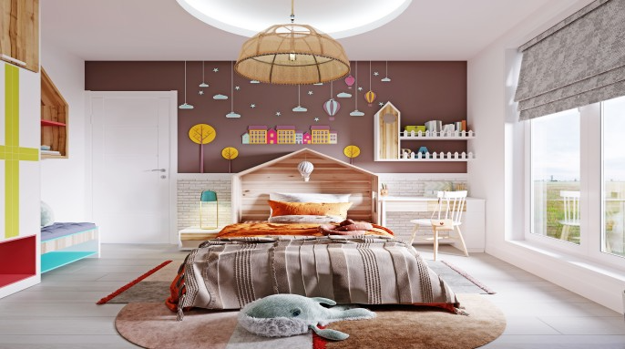 Designing Joyful Spaces